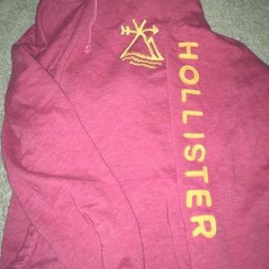 Hollister hoodie